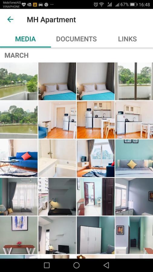 M-h Serviced Aparthotel 3*